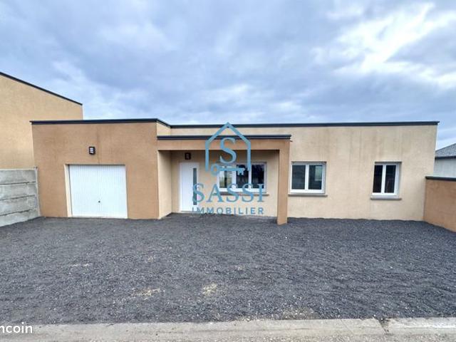 Pavillon 5 pièces 105 m²