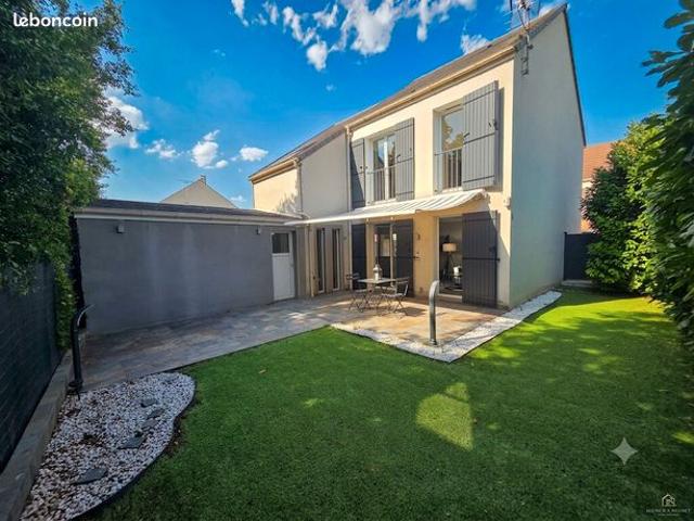 Pavillon 5 pièces 105 m²