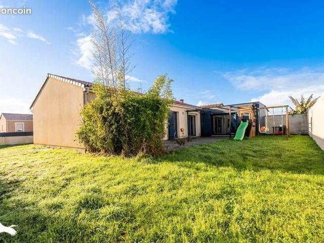 Pavillon 5 pièces 105 m²