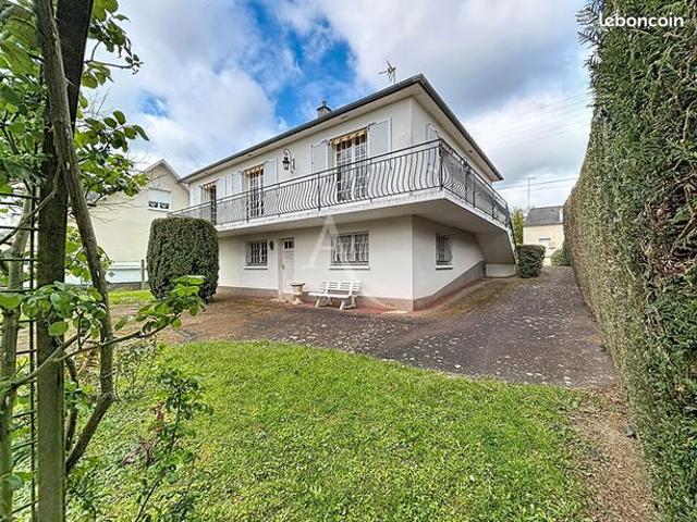 Pavillon 5 pièces 105 m²