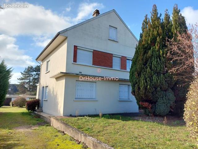 Pavillon 5 pièces 105 m²