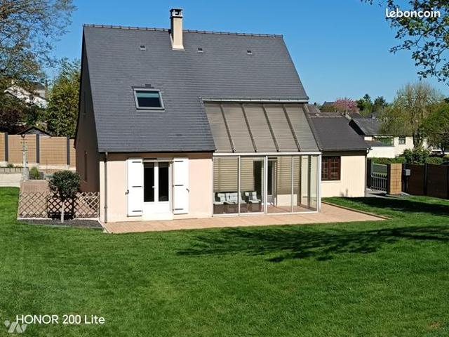 Pavillon 5 pièces 105 m²
