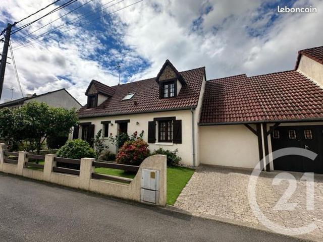 Pavillon 5 pièces 105 m²