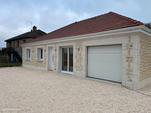 Pavillon 5 pièces 105 m²