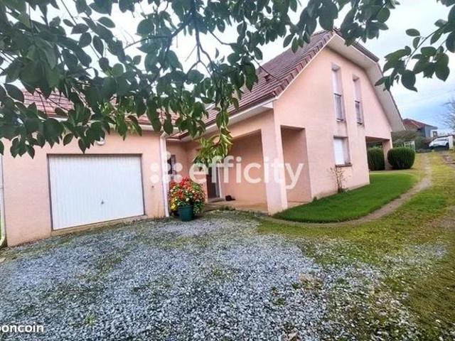 Pavillon 5 pièces 105 m²