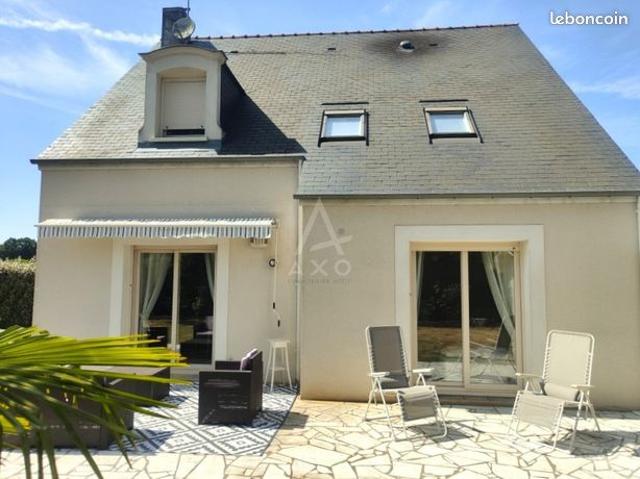 Pavillon 5 pièces 105 m²