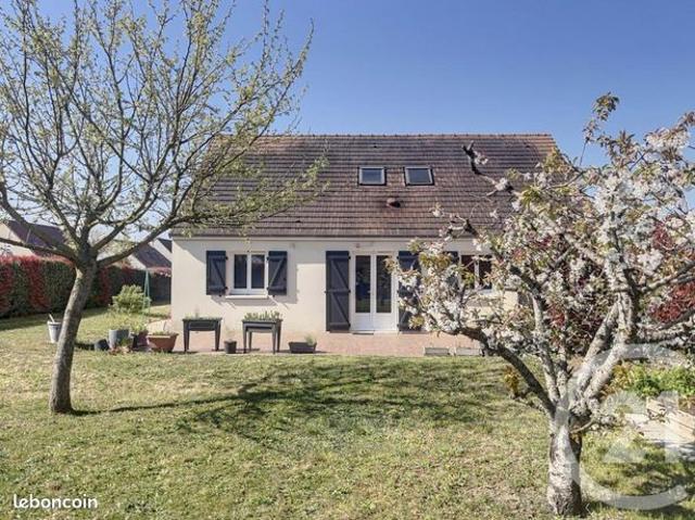 Pavillon 5 pièces 105 m²