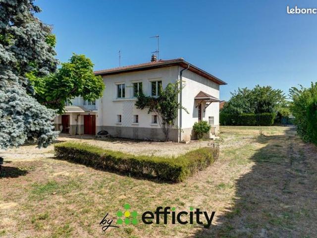 Pavillon 5 pièces 105 m²