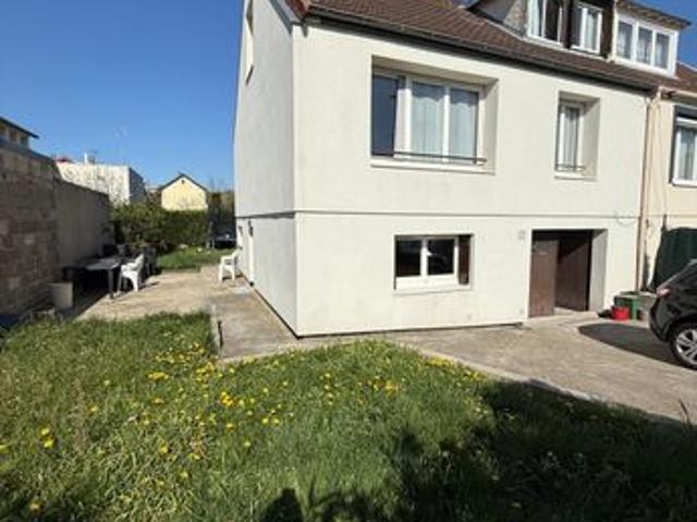 Pavillon 5 pièces 105 m²