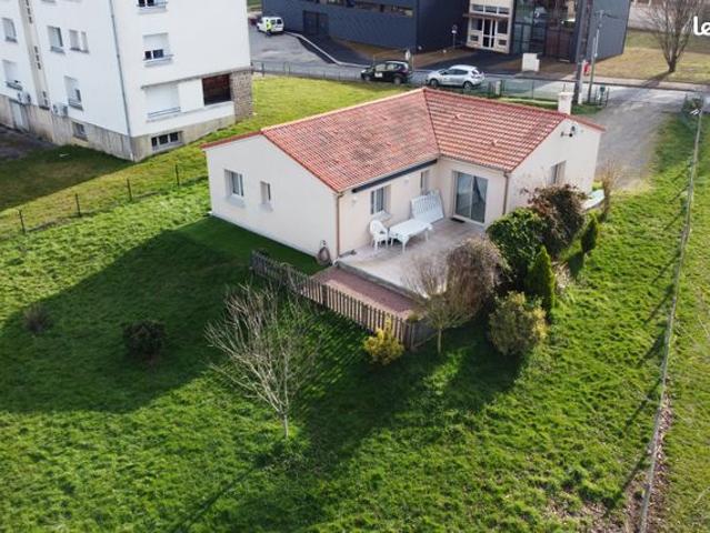 Pavillon 5 pièces 105 m²