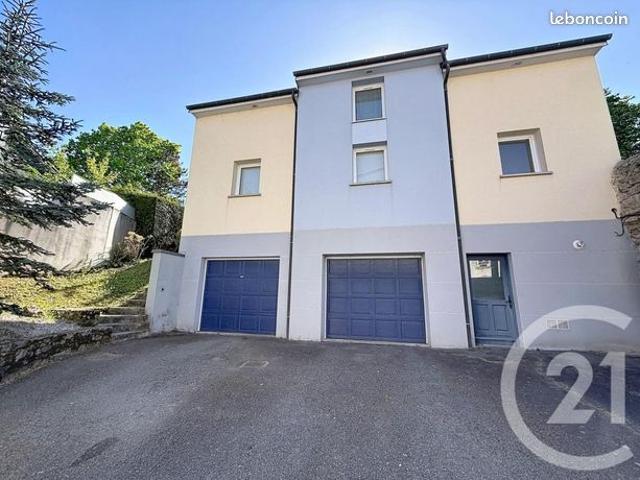 Pavillon 5 pièces 105 m²