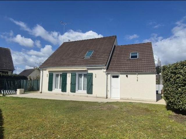 Pavillon 5 pièces 105 m²