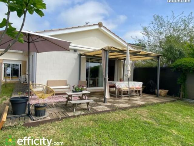 Pavillon 5 pièces 105 m²