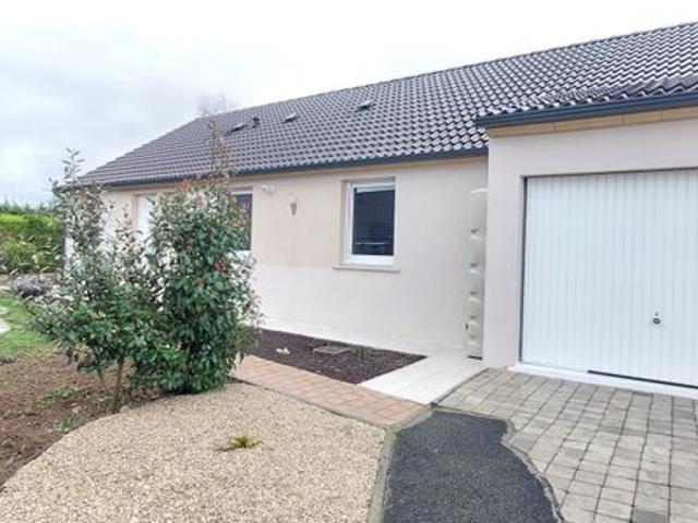 Pavillon 5 pièces 106 m²