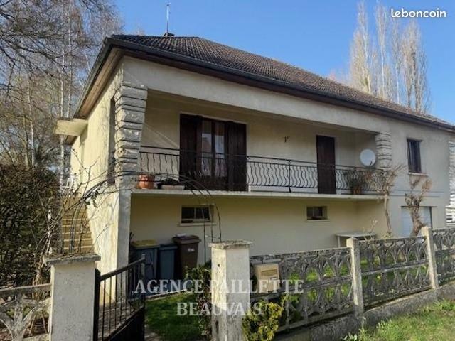 Pavillon 5 pièces 106 m²
