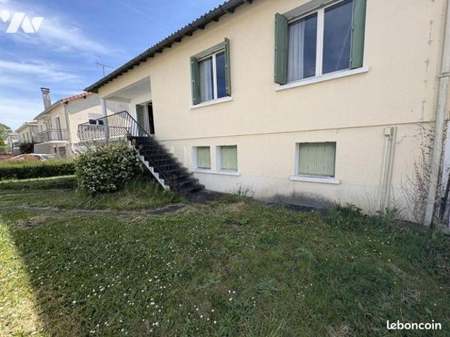 Pavillon 5 pièces 106 m²