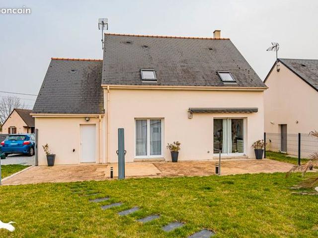 Pavillon 5 pièces 106 m²