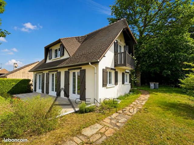 Pavillon 5 pièces 106 m²