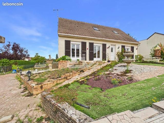 Pavillon 5 pièces 106 m²