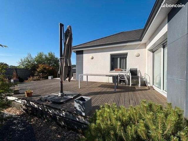 Pavillon 5 pièces 106 m²