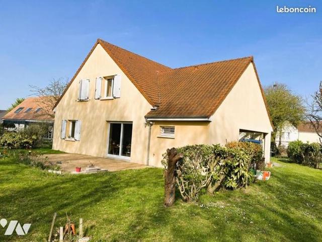 Pavillon 5 pièces 106 m²