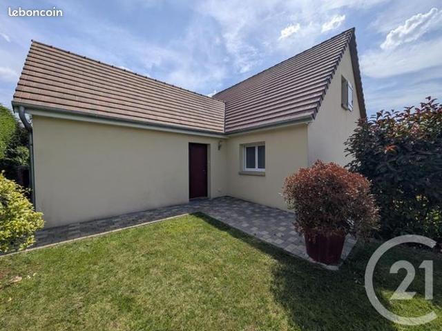 Pavillon 5 pièces 106 m²