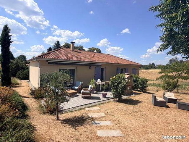 Pavillon 5 pièces 106 m²