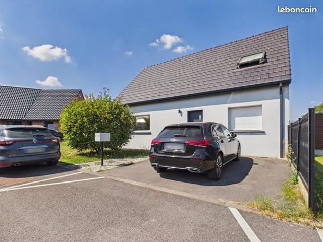 Pavillon 5 pièces 106 m²
