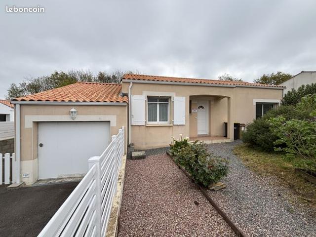 Pavillon 5 pièces 106 m²