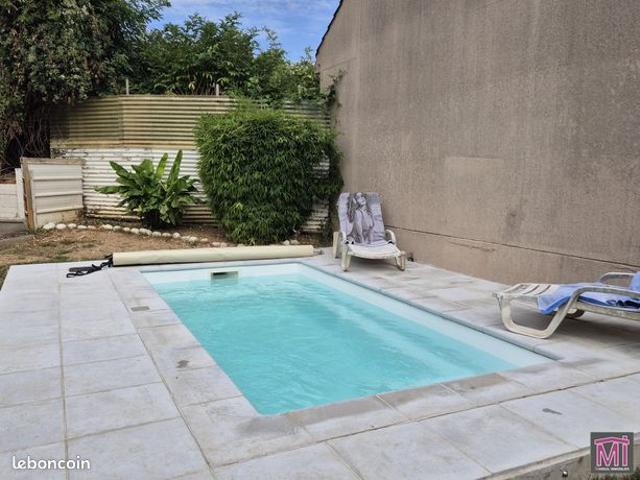 Pavillon 5 pièces 106 m²