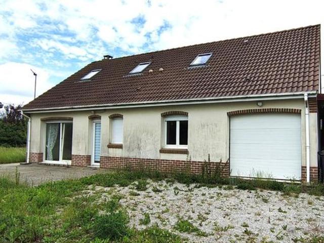 Pavillon 5 pièces 106 m²