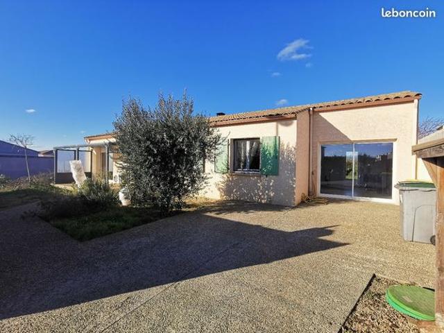 Pavillon 5 pièces 106 m²