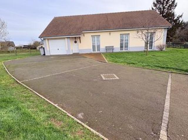 Pavillon 5 pièces 106 m²