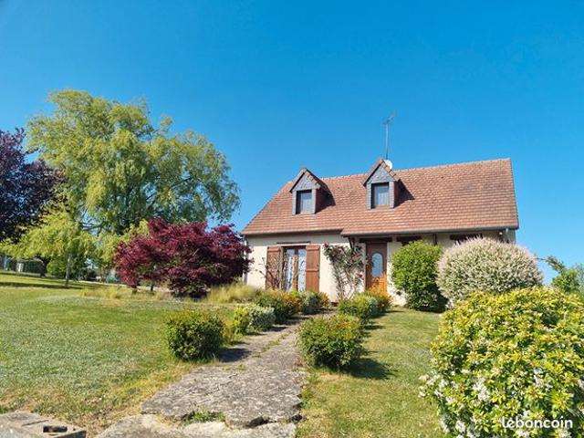 Pavillon 5 pièces 106 m²