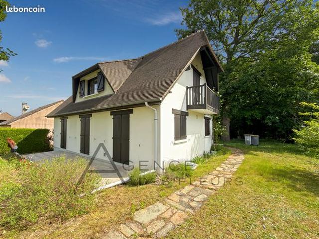 Pavillon 5 pièces 106 m²