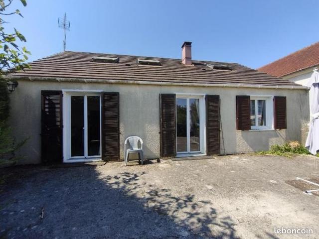 Pavillon 5 pièces 106 m²