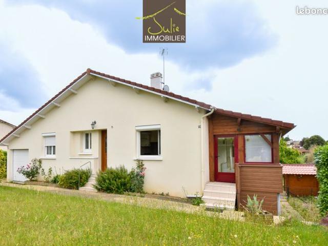 Pavillon 5 pièces 106 m²