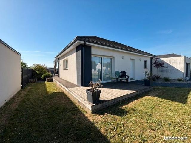 Pavillon 5 pièces 106 m²