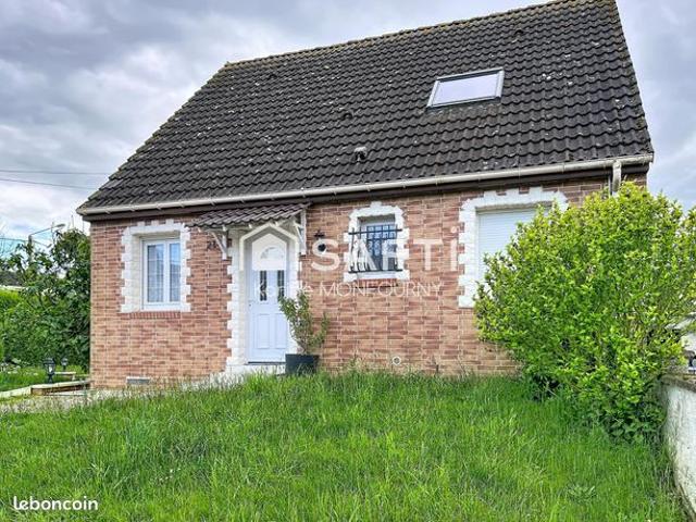 Pavillon 5 pièces 106 m²