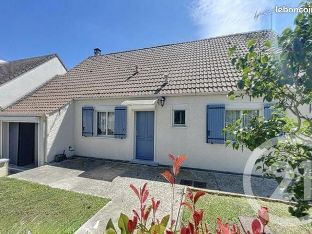 Pavillon 5 pièces 106 m²
