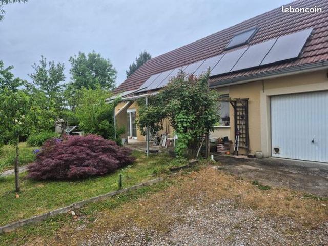 Pavillon 5 pièces 106 m²