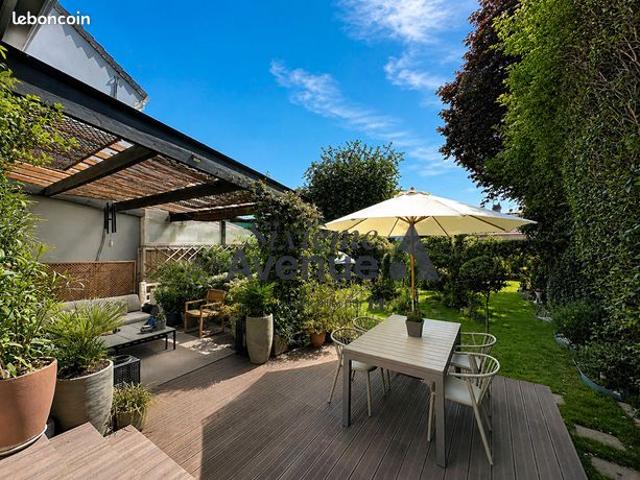 Pavillon 5 pièces 106 m²