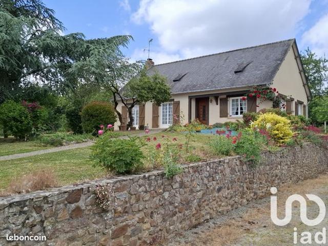Pavillon 5 pièces 106 m²