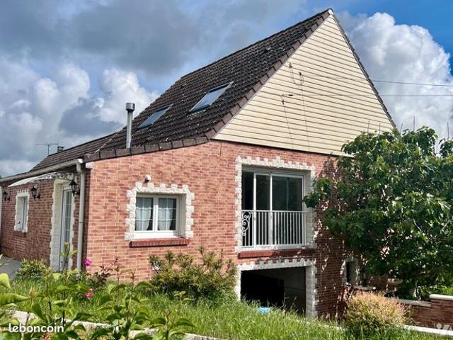Pavillon 5 pièces 106 m²