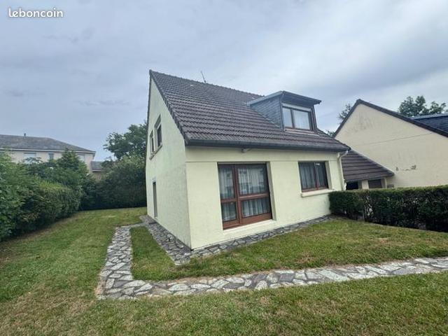 Pavillon 5 pièces 107 m²