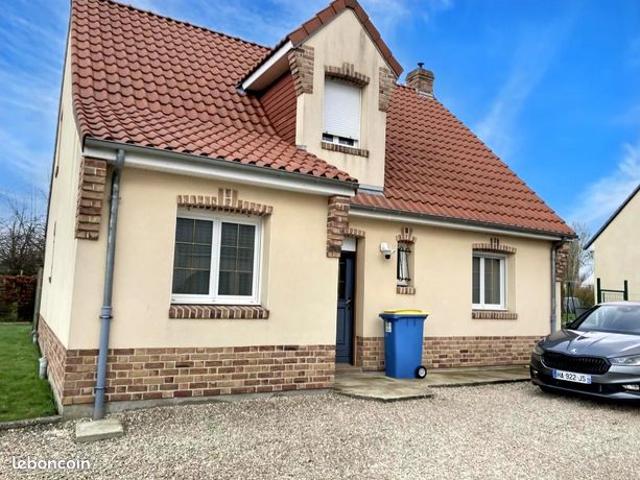Pavillon 5 pièces 107 m²