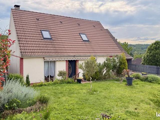 Pavillon 5 pièces 107 m²