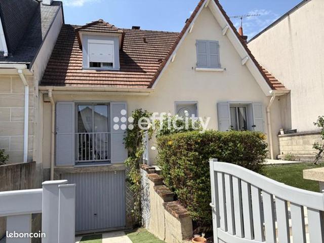 Pavillon 5 pièces 107 m²