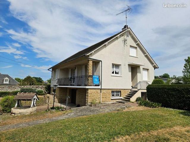 Pavillon 5 pièces 107 m²