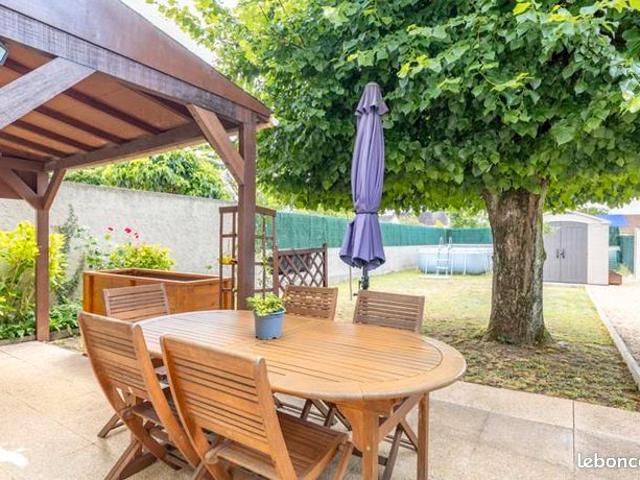 Pavillon 5 pièces 107 m²